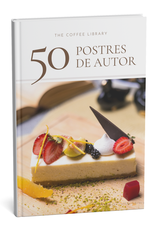 50 POSTRES DE AUTOR