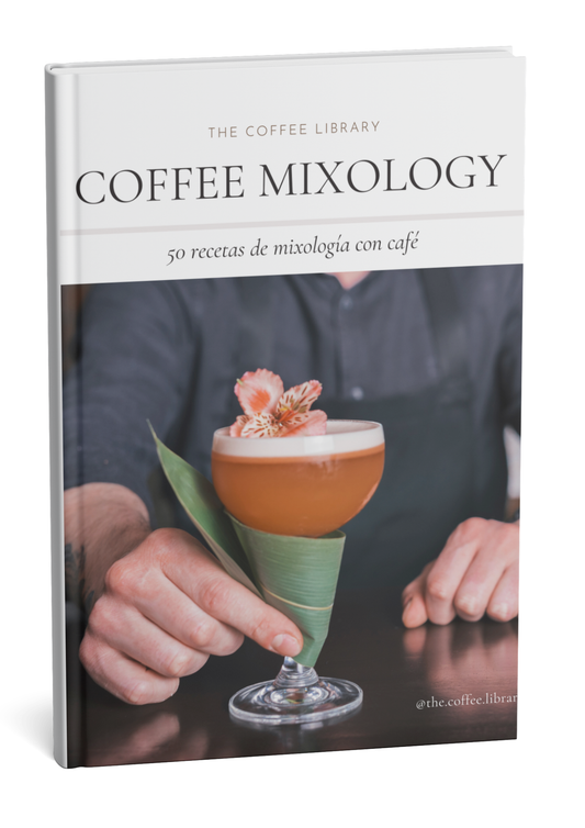 50 RECETAS COFFEE MIXOLOGY