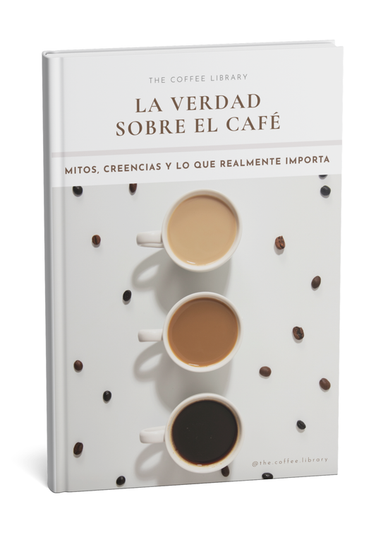 La Verdad sobre el Café