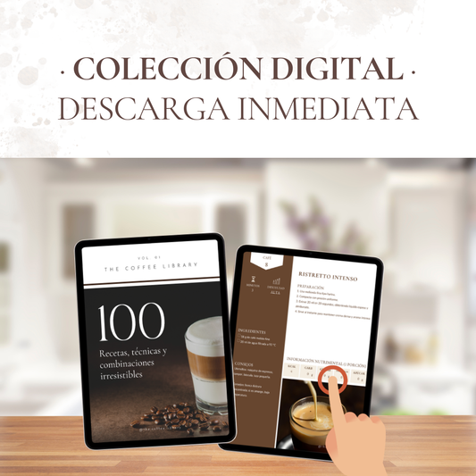 BARISTA AT HOME · Starter Collection