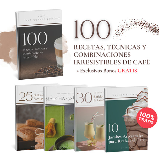 BARISTA AT HOME · Starter Collection